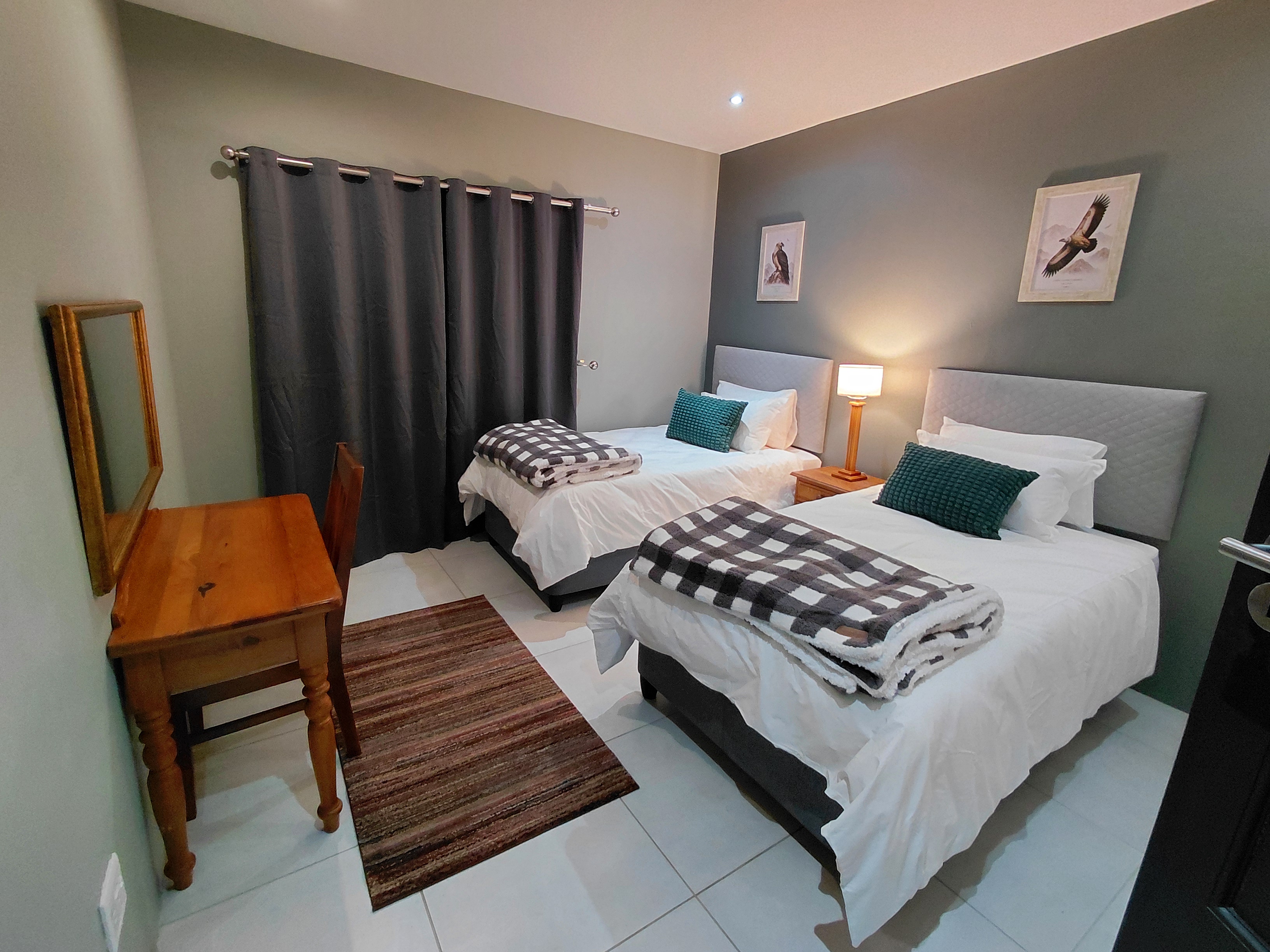 Twin Room detail